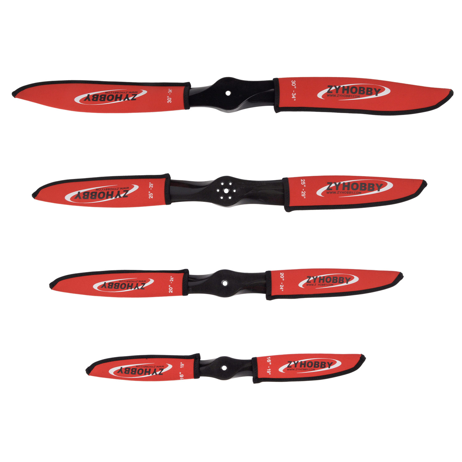 PZYT Neoprene Propeller Sleeve - Brushless Motor Thrust Test Stand ulasan dan harga
