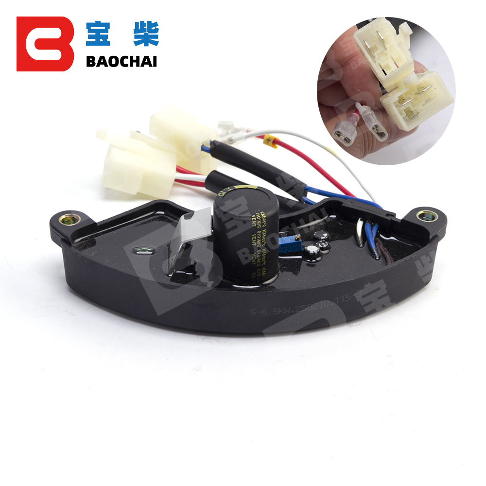 5-6-7KW 3 Phase Gas oline Gene - Cycloidal Reducer Bldc Motor ulasan dan harga