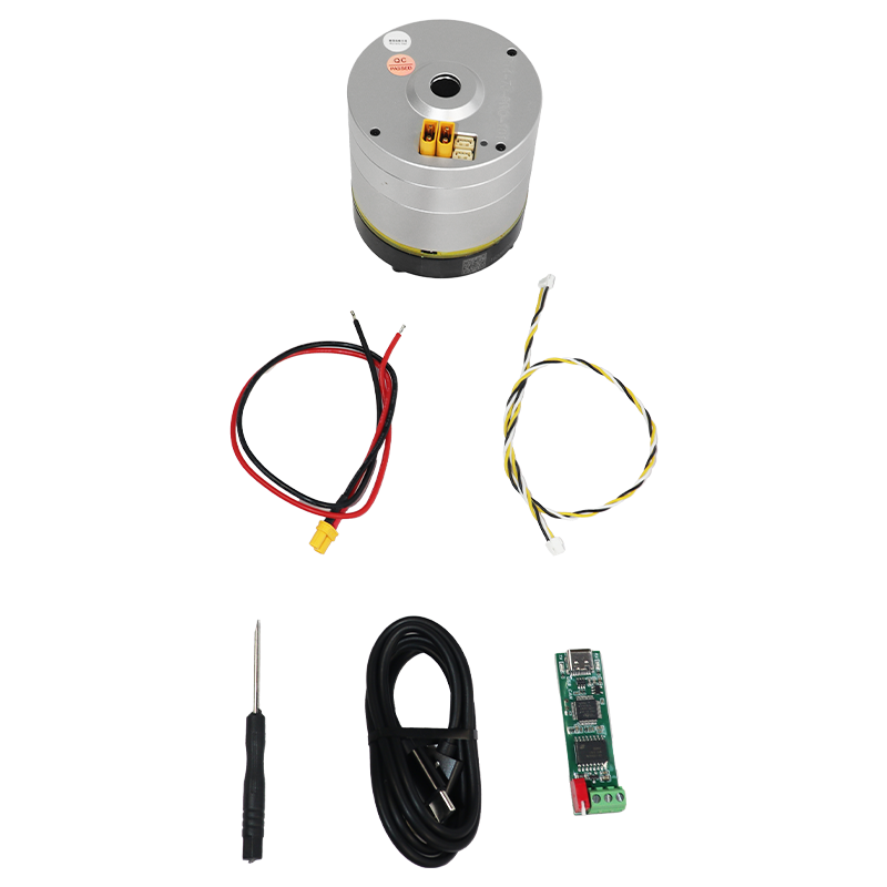 Humanoid Robot Joint Module Di - Direct Drive Servo Motor Robotics ulasan dan harga