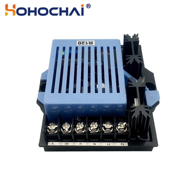New R120 AVR Automatic Voltage - Cycloidal Reducer Bldc Motor ulasan dan harga