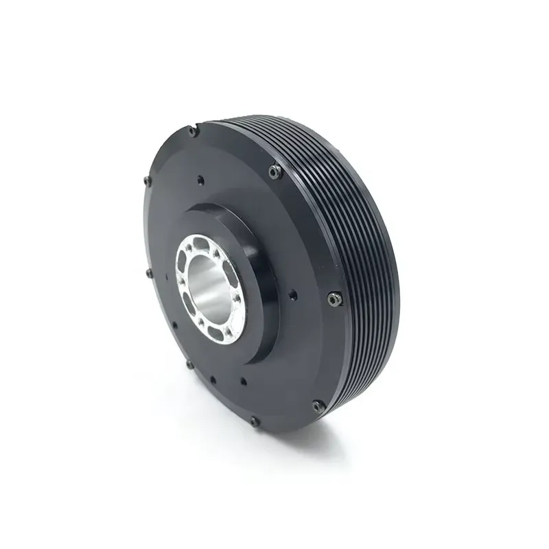PM100 high torque large hollow - Direct Drive Servo Motor Robotics ulasan dan harga