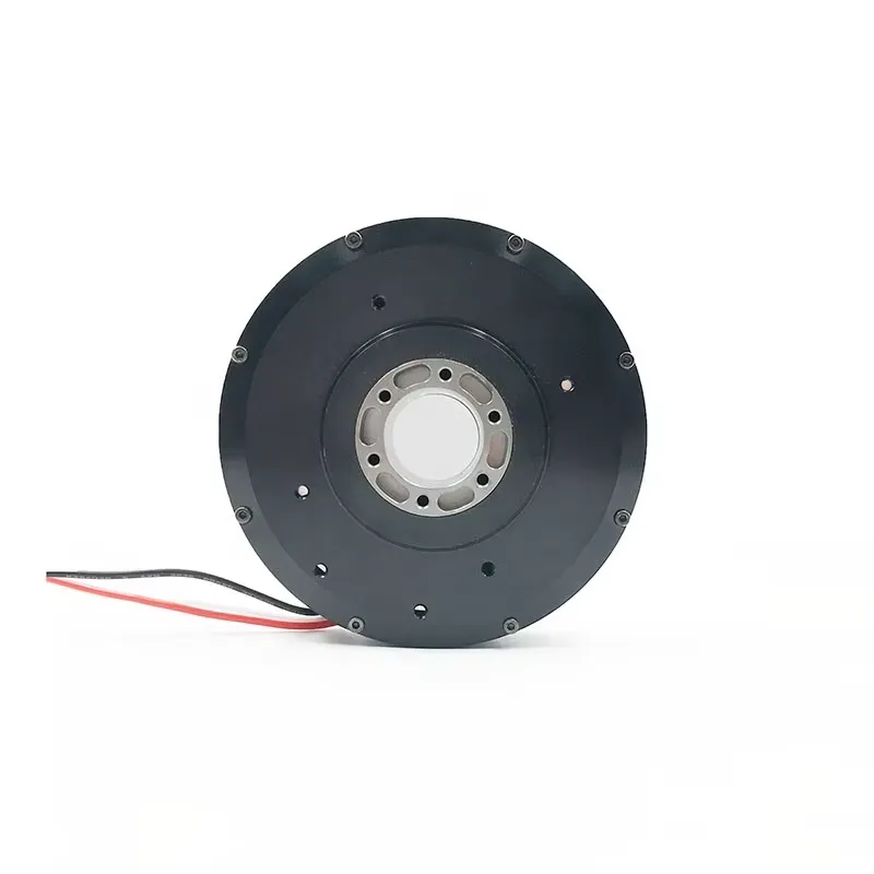 PM100 high torque large hollow - Direct Drive Servo Motor Robotics ulasan dan harga