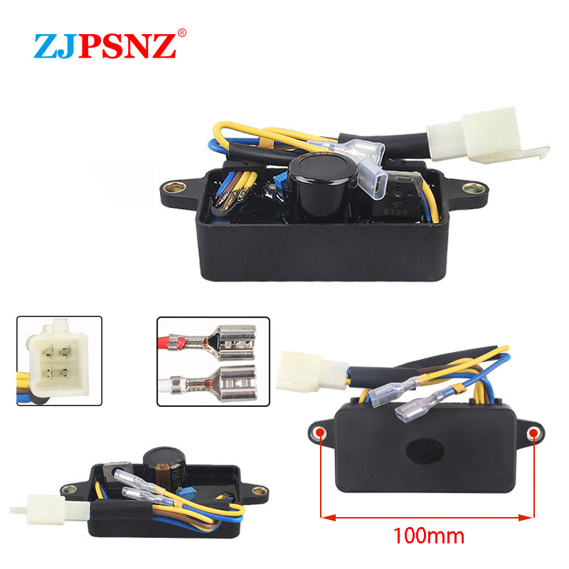 2KW 2.5KW 3KW AVR Automatic Vo - Cycloidal Reducer Bldc Motor ulasan dan harga