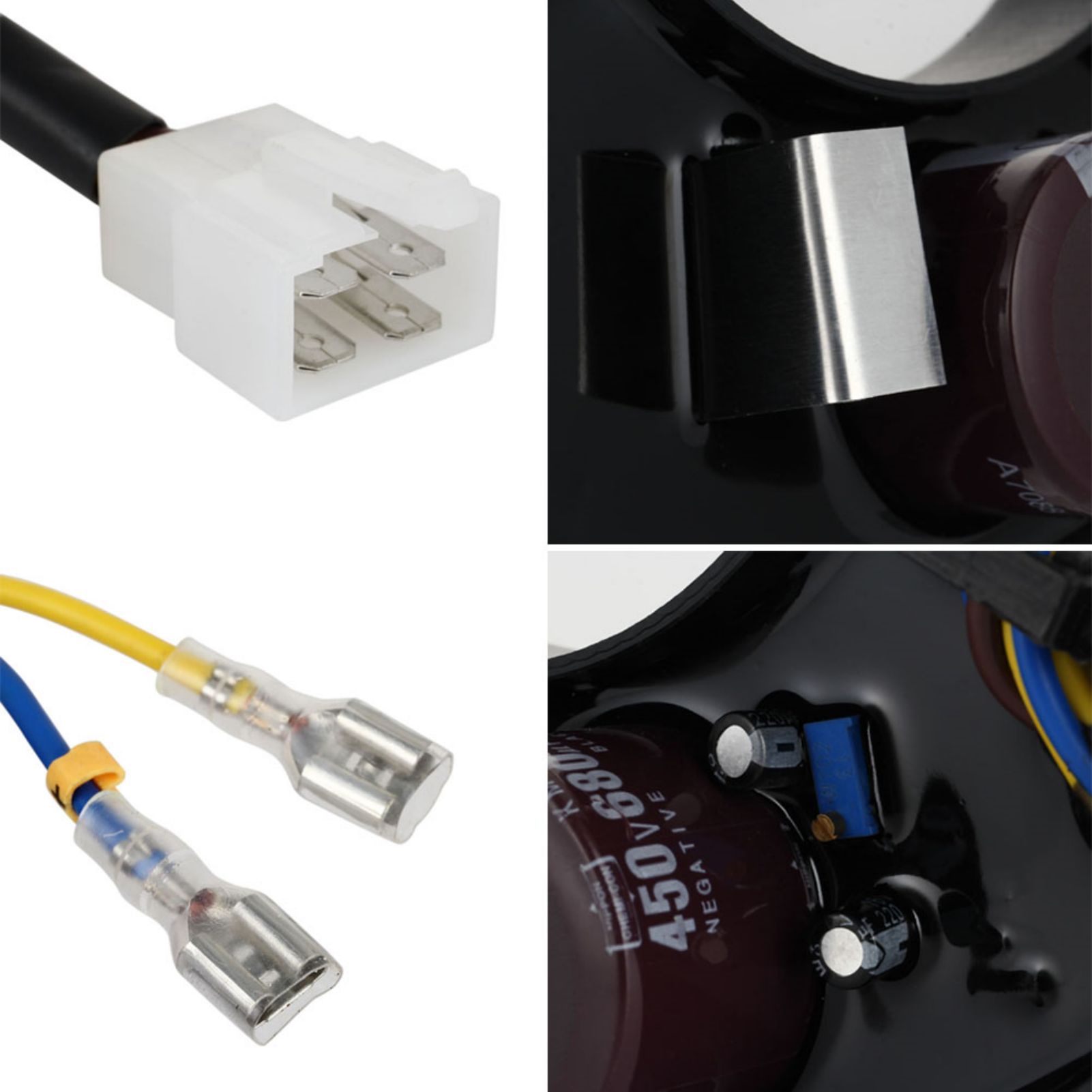 AVR Voltage Regulator for Gene - Cycloidal Reducer Bldc Motor ulasan dan harga