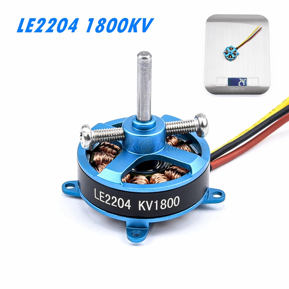 High Quality L2204 2204 1800KV - Brushless Motor Thrust Test Stand ulasan dan harga