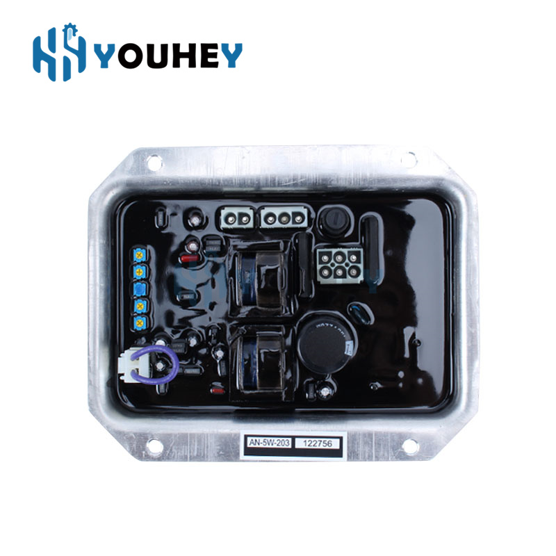 AN-5W-203 Original AVR Automat - Cycloidal Reducer Bldc Motor ulasan dan harga