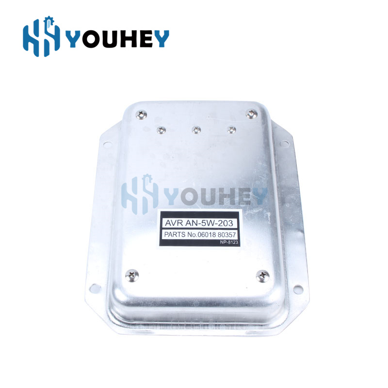 AN-5W-203 Original AVR Automat - Cycloidal Reducer Bldc Motor ulasan dan harga