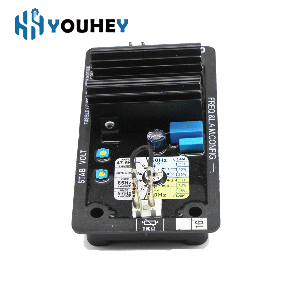 R250 AVR Leroy Somer Automatic - Cycloidal Reducer Bldc Motor ulasan dan harga