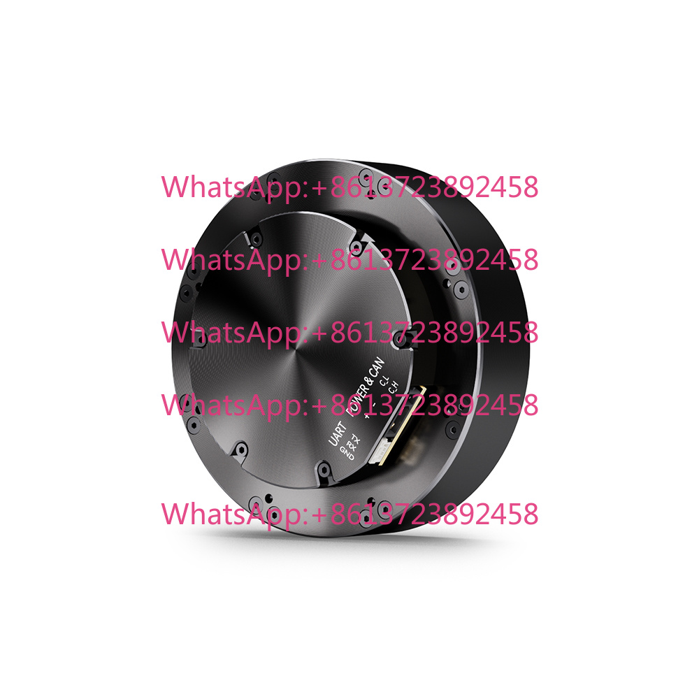 Cubermars AK80-9 Motor OEM Rob - Mit Cheetah Motor Actuator ulasan dan harga