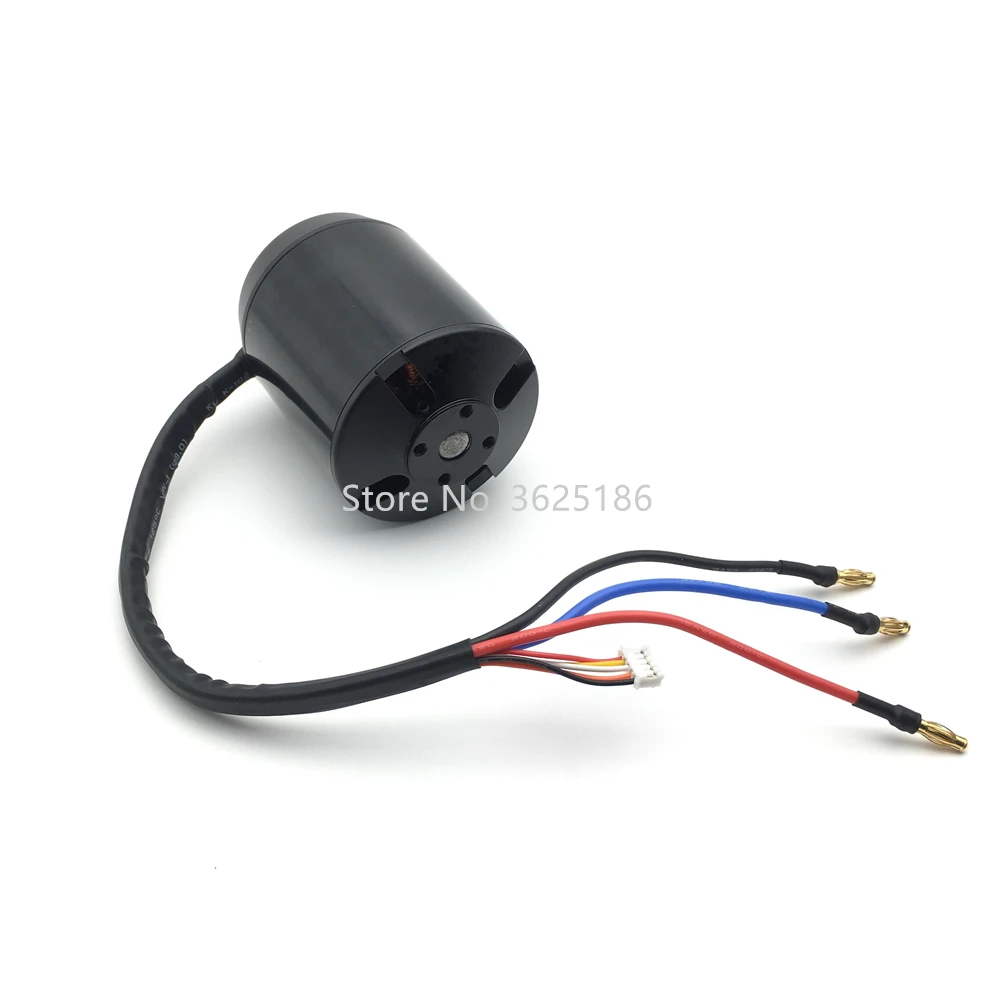 6384 120KV BLDC Outrunner Brus - 6384 Brushless Motor Sensored ulasan dan harga