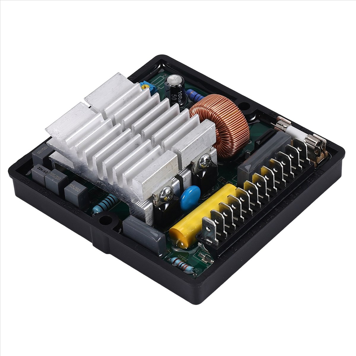L77A Automatic Voltage Regulat - Cycloidal Reducer Bldc Motor ulasan dan harga