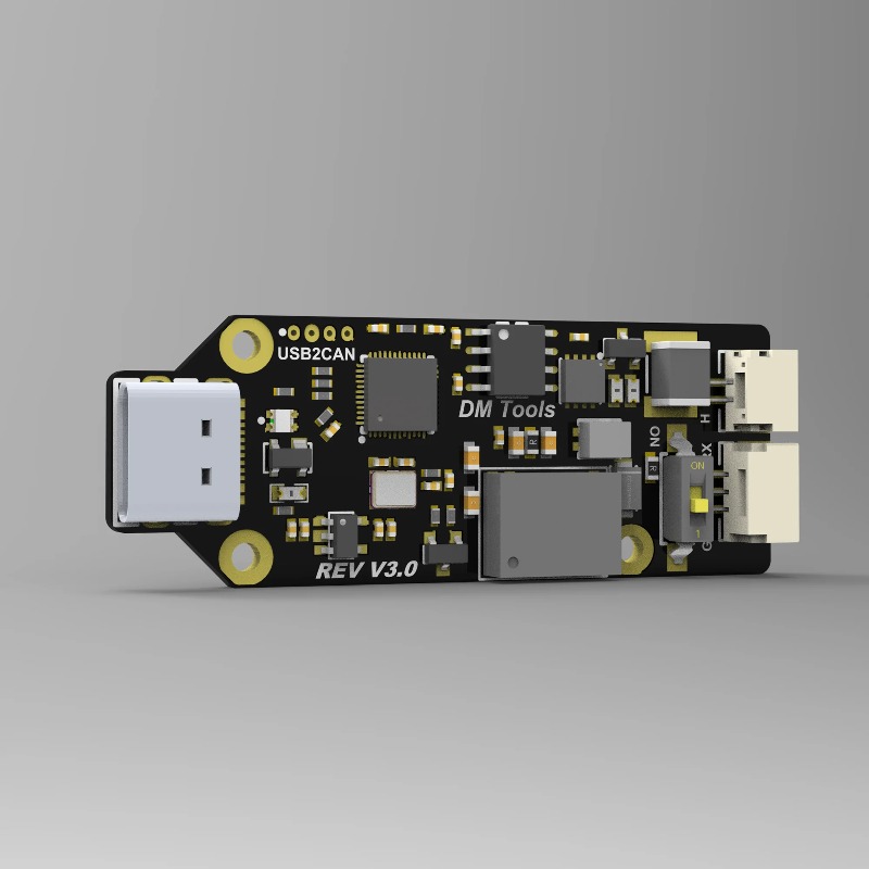 Damiao MIT Motor Debugger USB- - Mit Cheetah Motor Actuator ulasan dan harga