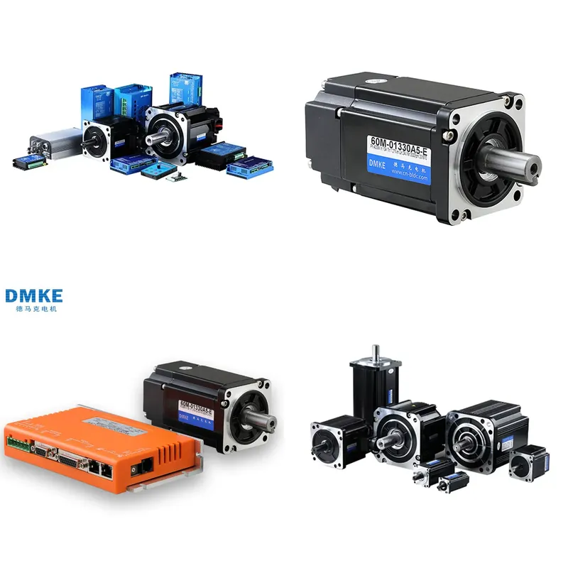 24V DC Servo Motor 12V 180W 20 - Direct Drive Servo Motor Robotics ulasan dan harga
