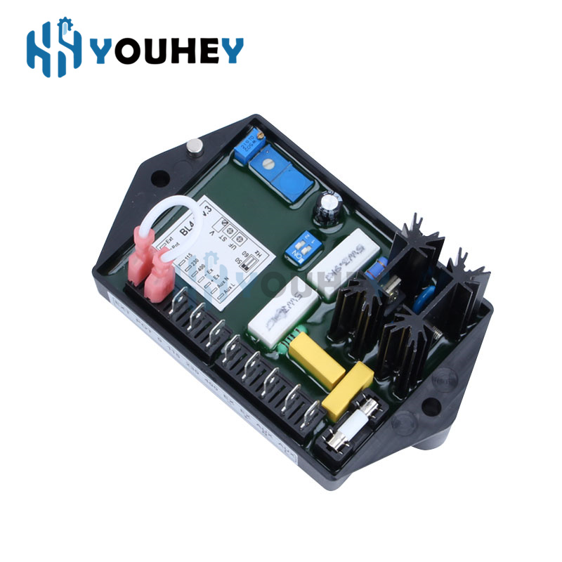 BL4U AVR BL4-U Automatic Volta - Cycloidal Reducer Bldc Motor ulasan dan harga